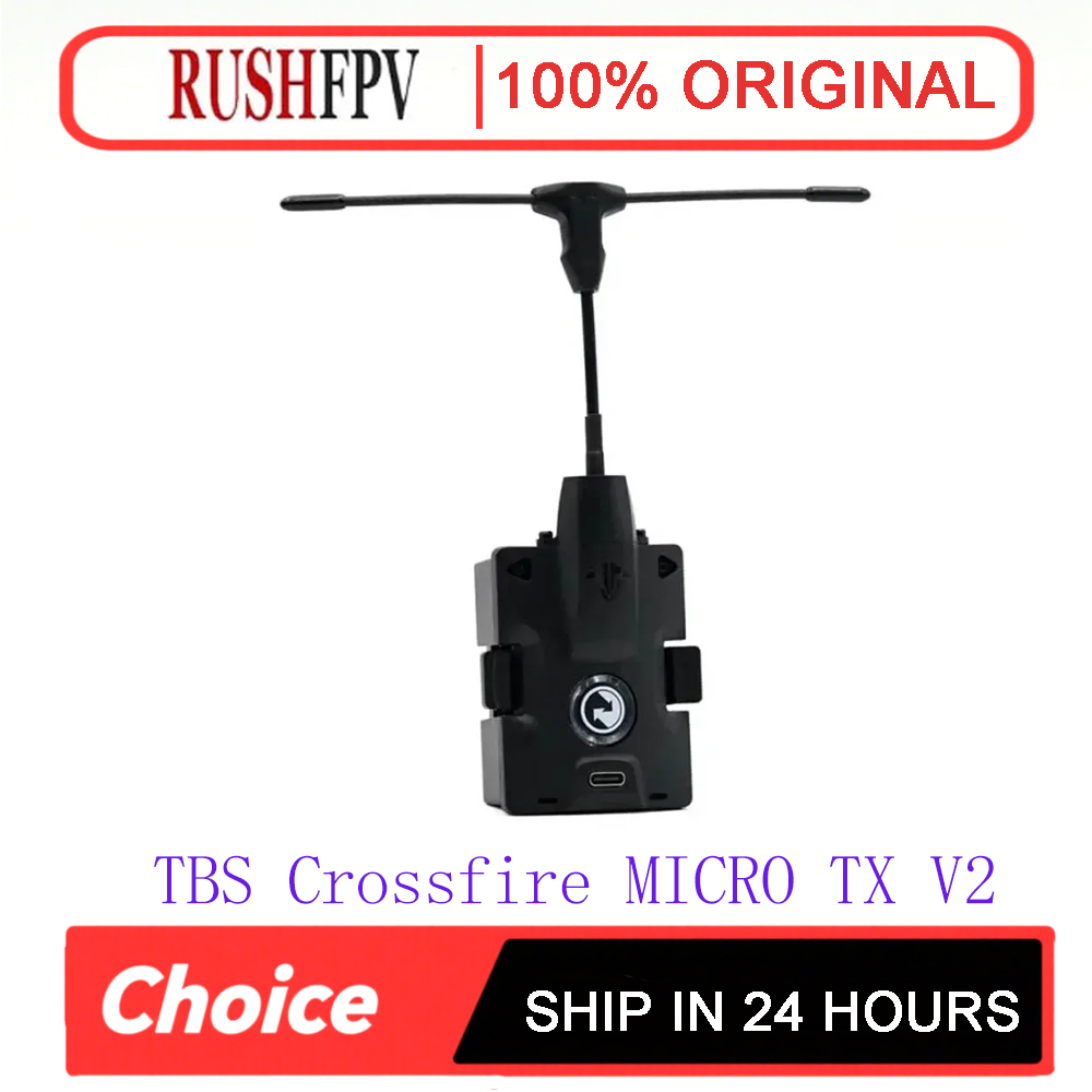Tbs Fpv Crossfire - วิทยุสื่อสารระยะไกล TBS Crossfire Micro TX V2