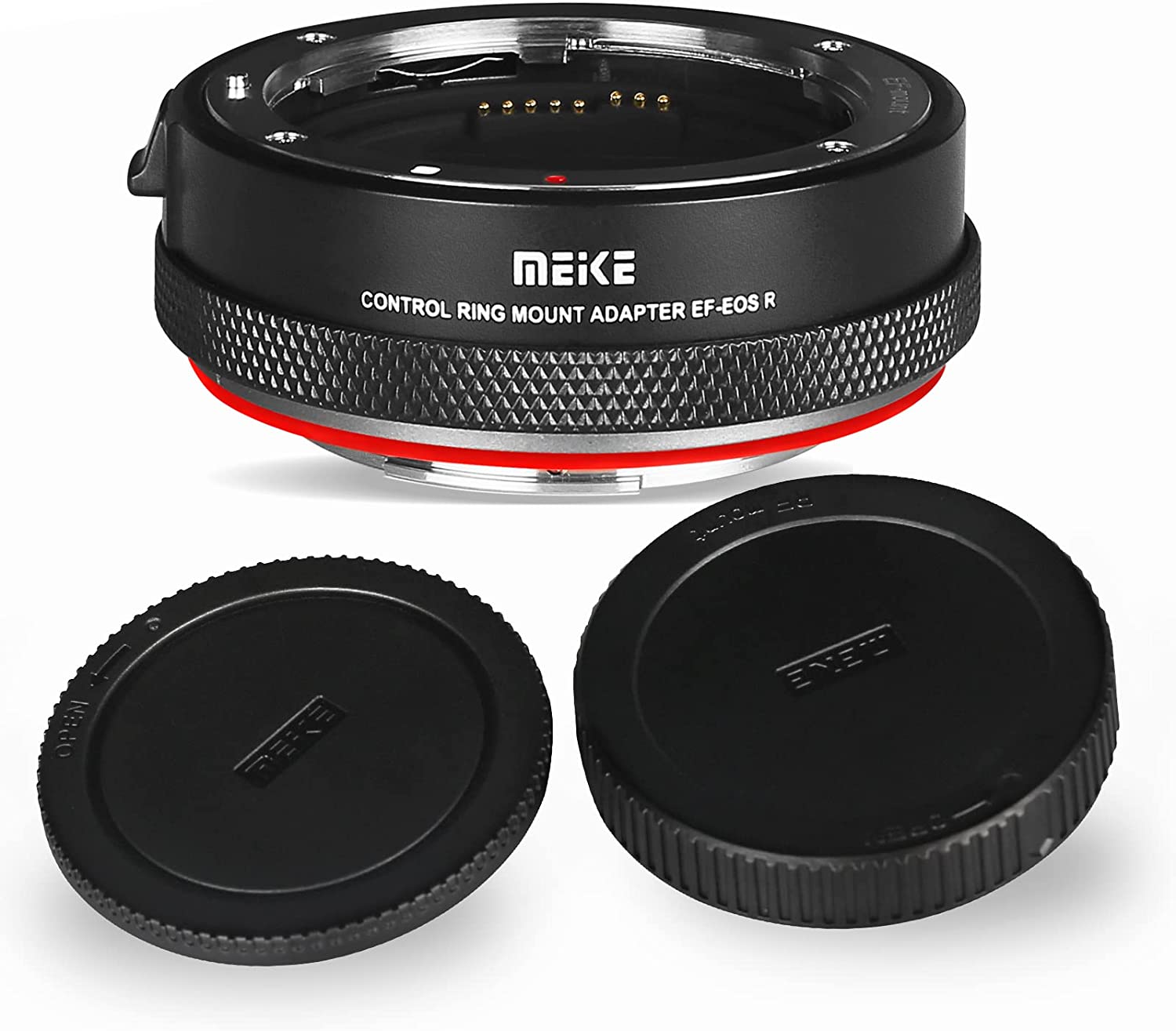 อะแดปเตอร์เลนส์ Meike MK-EFTR- - Canon Camera Eos R8 บทวิจารณ์และราคา