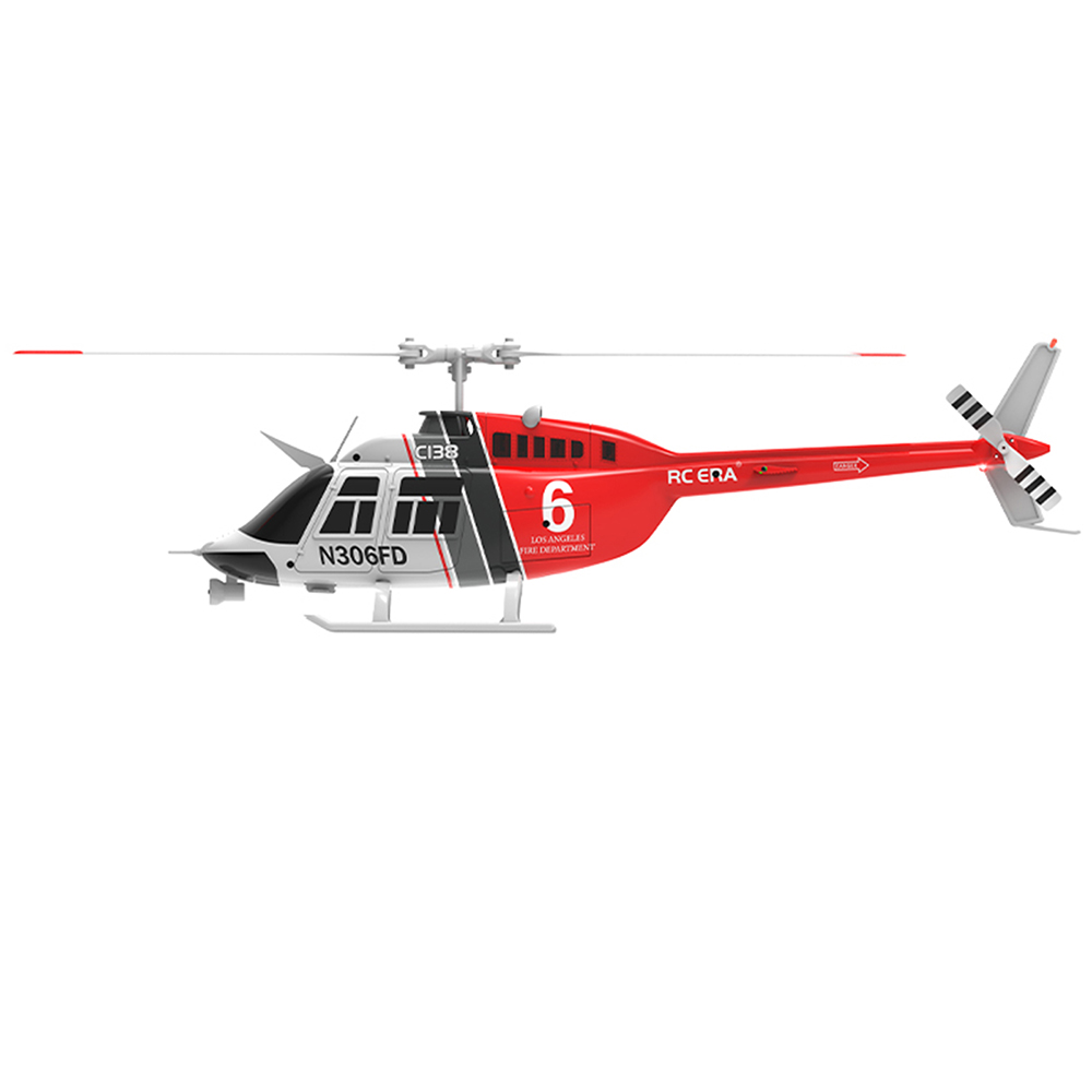 RC ERA RC เฮลิคอปเตอร์ 1:33 Be - Rc Helicopter Nitro บทวิจารณ์และราคา