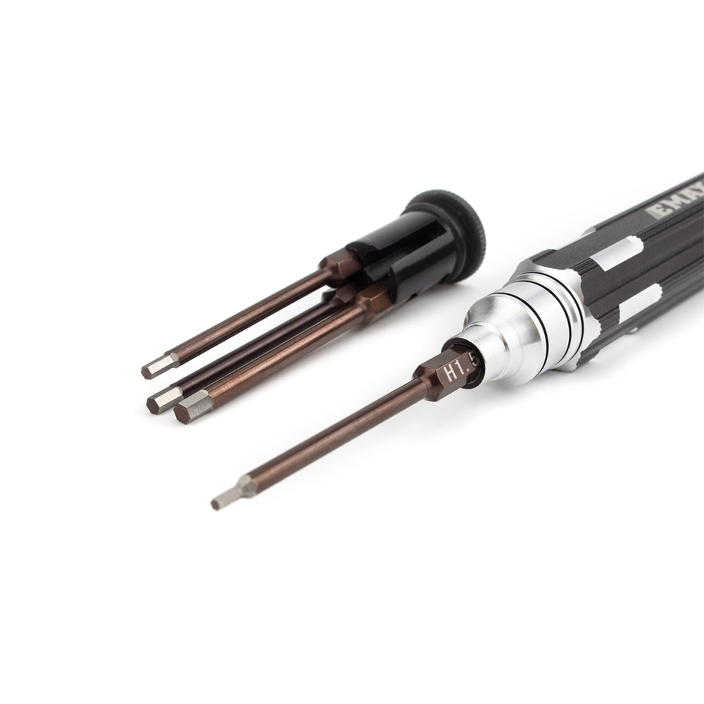ของขวัญ 4 In 1 Emax ซ็อกเก็ตหก - Rc Helicopter Tool Kit บทวิจารณ์และราคา