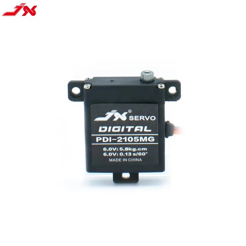 JX PDI-2105MG เซอร์โวปีกโลหะ 2 - Rc Helicopter Large บทวิจารณ์และราคา