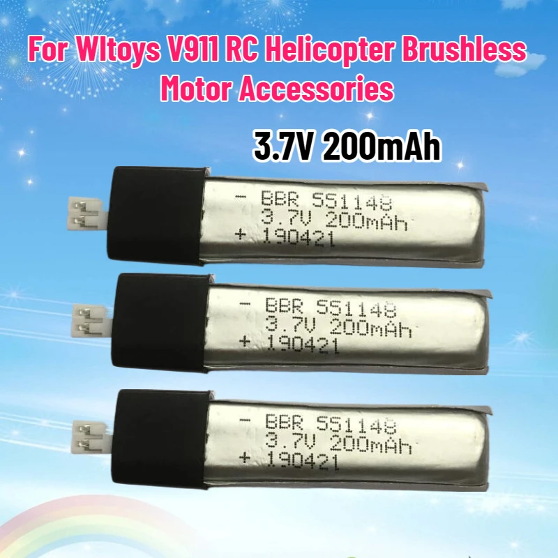 SWZY แบตเตอรี่ลิเธียม 3.7V 200 - Rc Helicopter Bag บทวิจารณ์และราคา