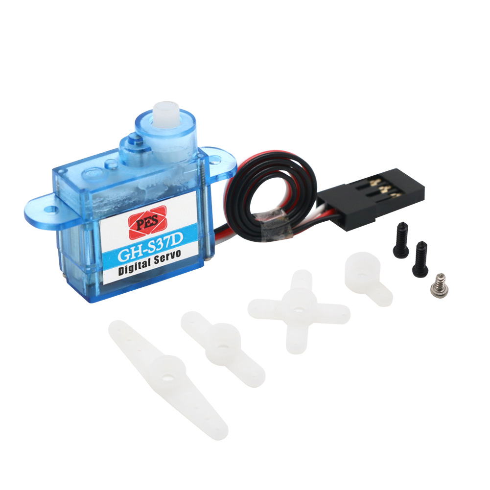 5/10 ชิ้นมินิไมโครดิจิตอลเซอร์ - Rc Helicopter Mini บทวิจารณ์และราคา