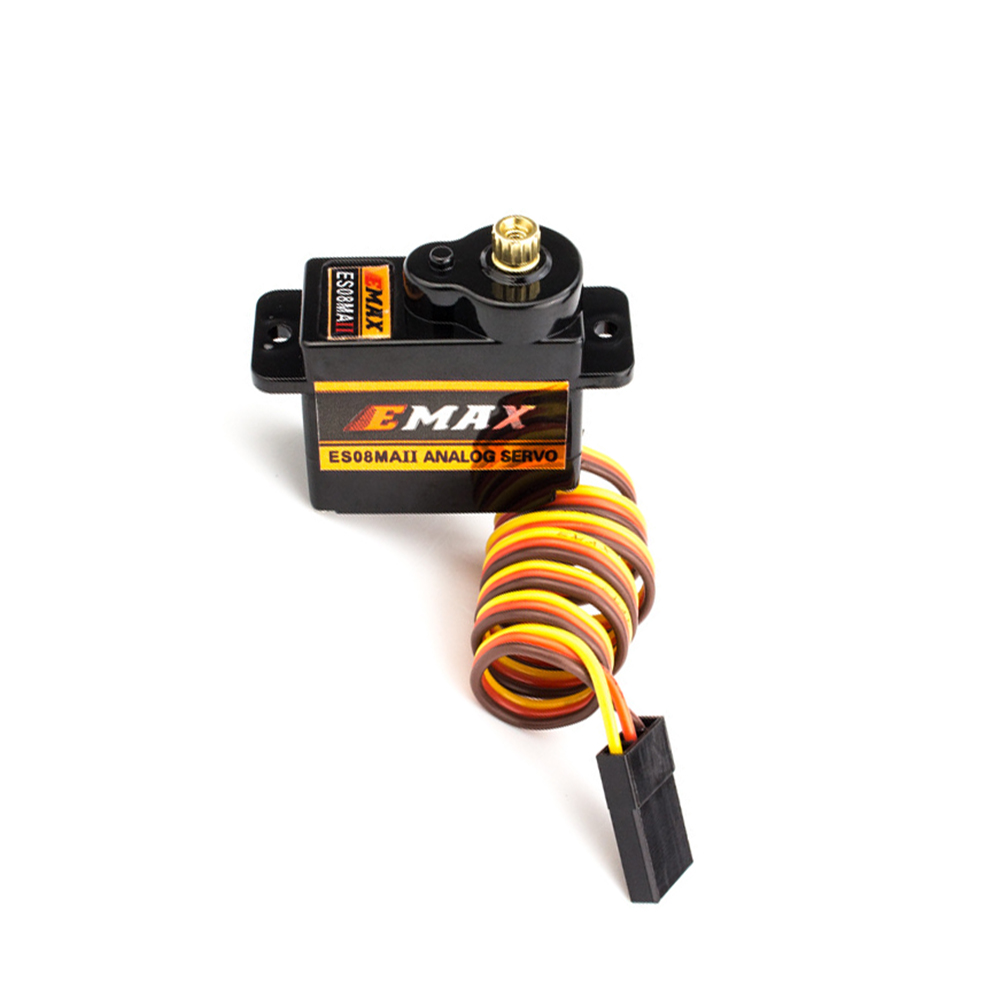 1/2/4/8 ชิ้น EMAX ES08MA ES08M - Rc Helicopter Mini บทวิจารณ์และราคา