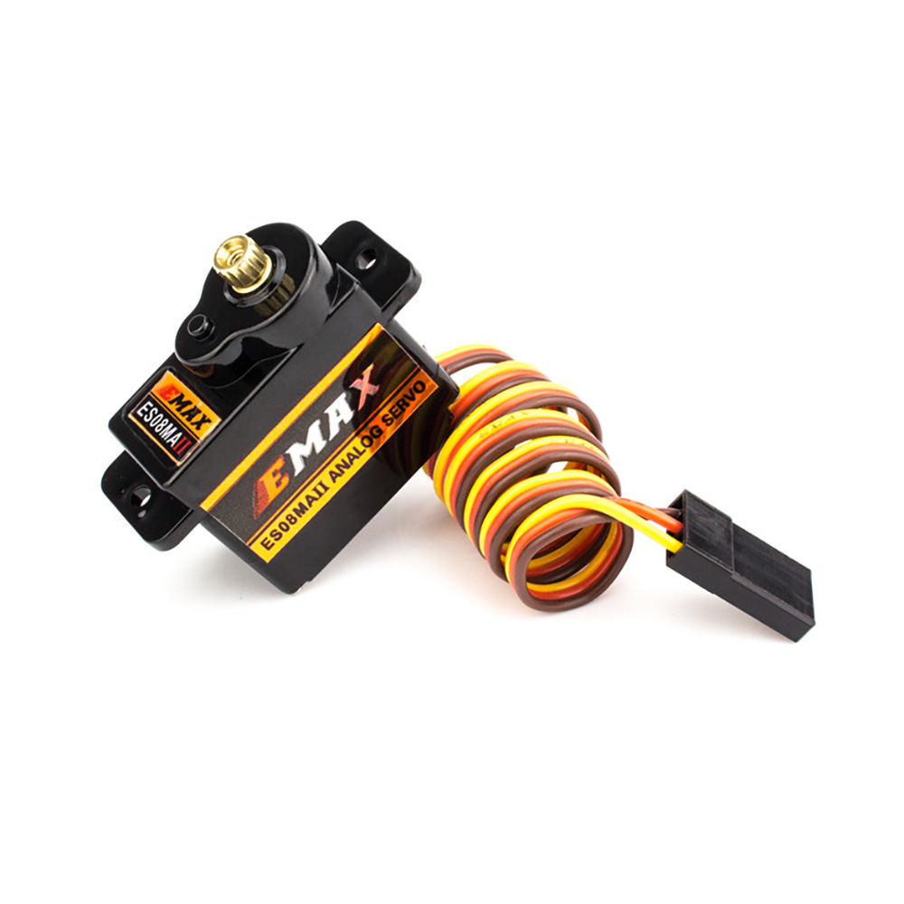 1/2/4/8 ชิ้น EMAX ES08MA ES08M - Rc Helicopter Mini บทวิจารณ์และราคา