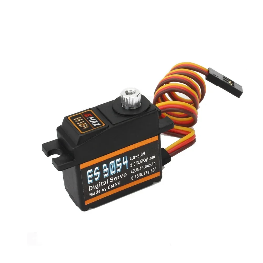4 ชิ้น EMAX ES3054 ES3004 ES30 - Rc Helicopter Motor บทวิจารณ์และราคา